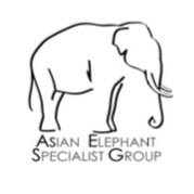 IUCN SSC Asian Elephant Specialist Group(@IUCN_AsESG) 's Twitter Profile Photo