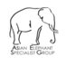 IUCN SSC Asian Elephant Specialist Group (@IUCN_AsESG) Twitter profile photo