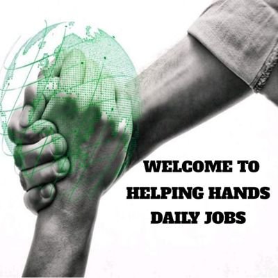 Local and Gcc daily job updates(Helping hands daily jobs)