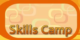 Das Skillscamp ist ein 1-2 Tage Open Space ähnliches Veranstaltung mit dem Focus auf einen Themenbereich. Das nächste findet am 26/27. August in Köln statt.