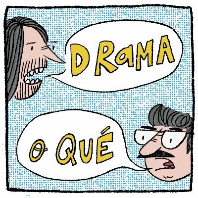 El podcast de dramaturgia absolutamente innecesario.
Dirigido por Javier Berger y David Montero