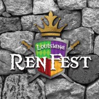 Louisiana Renaissance Festival(@LARenFest) 's Twitter Profile Photo