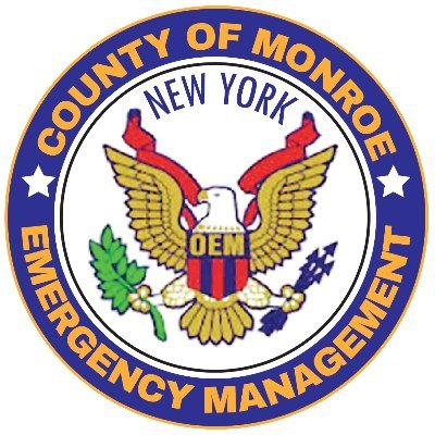 Monroe County, NY - @NYSDHSES Accredited Agency - We execute the plans for civil defense and relief before, during and after any local disaster. #ROC