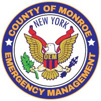 Office of Emergency Management - Monroe County, NY(@MonroeCountyOEM) 's Twitter Profile Photo