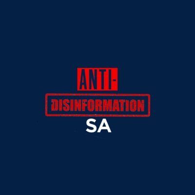 Local Government Election Anti-Disinformation Project. For media inquiries: nick@disinformationproject.org or gamane@disinformationproject.org

#SAantiDisinfo