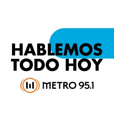 Todo lo que tenés que saber para empezar tu día. De lunes a viernes, de 7 a 10, por @Metro951.