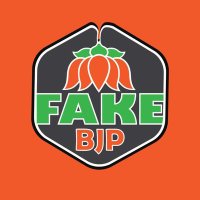 Fake_Bjp(@Fake_Bjp) 's Twitter Profile Photo