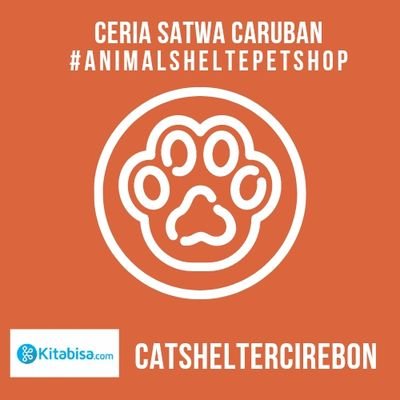Cat Shelter Cirebon
Healthy for Your Pet 
Donation For Animal
Paypal: stationdesign@ymail.com https://t.co/09pYOcnEq7