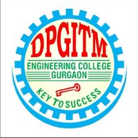 DPGITM Official(@DPGITMGurugram) 's Twitter Profile Photo
