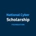 National Cyber Scholarship Foundation (@ncsfoundation) Twitter profile photo National Cyber Scholarship Foundation (@ncsfoundation) Twitter profile photo