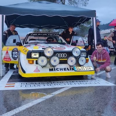 Riojano /Haakon Squad / Finalista Ces Academy 2018 y 2019
Ex-piloto de tractores