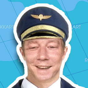 CaptainLucke's profile picture. CEO airFrogleap : Be there & be awesome!