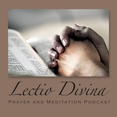 Lectio Divina podcast Twitter page