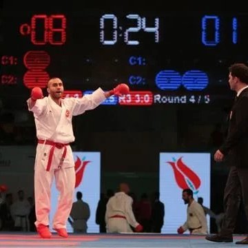 Karate milli takım sporcusu🇹🇷 
Beden eğitimi ve spor öğretmeni 
Sakarya üniversitesi besyo mezunu
evli ve iki çocuk babası.