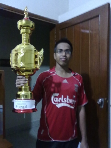 mohammad_tp's profile picture. A die hard Liverpool FC fan from Pakistan.