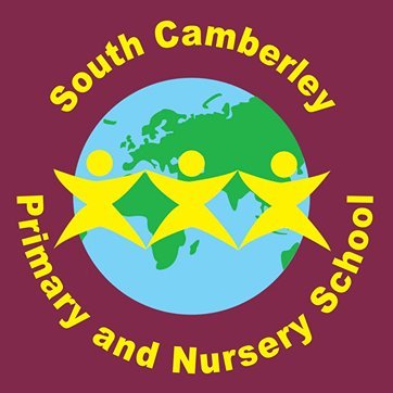 Art Department at South Camberley Primary School