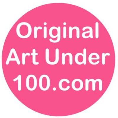 OFFICIALLY The UK's MOST affordable art website. Now with over 1000 great pieces for sale - everything UNDER £100 - featured in The Telegraph, ITV & The Times.