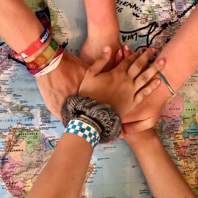 We're on an awesome international adventure to #DreamWild at the 25th World Scout Jamboree in Korea in 2023!