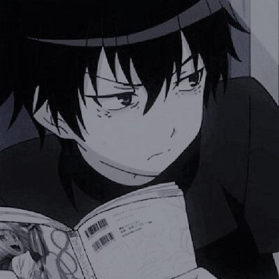 сгусток книгомании и мизантропии. критик, новатор, перфоратор. #взаимный и невыносимый.