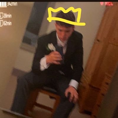 Hypeman for only the best mod/simp in the eu comm