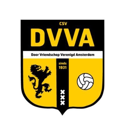 DVVA is een vrolijke Amsterdamse voetbalclub met een ledenbestand van vooral (ex-)studenten. We tellen 14 heren- en 5 damesteams plus een zaalvoetbaltak.