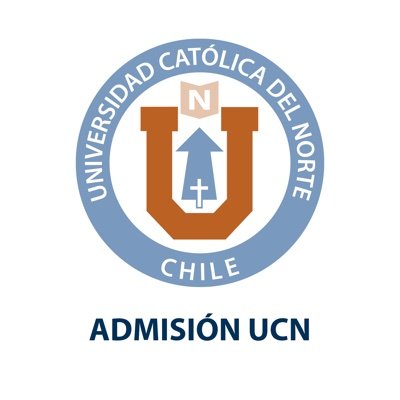AdmisionUCN's profile picture. Cuenta Oficial de Admisión de la @UCNorte 📚
Entérate del proceso de #Admisión2023 📝
Toda la información la encuentras en: https://t.co/LGyyZXJ56K