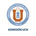 Admisión UCN (@admisionucn) Twitter profile photo Admisión UCN (@admisionucn) Twitter profile photo