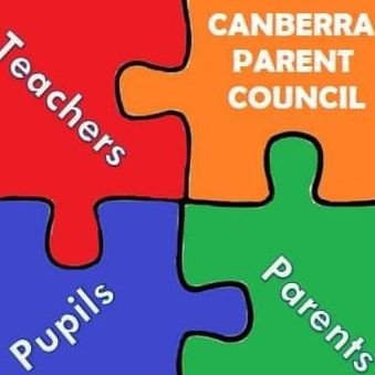 Canberra Parent Council in East Kilbride is made up of family members who represent the parent body of the school.