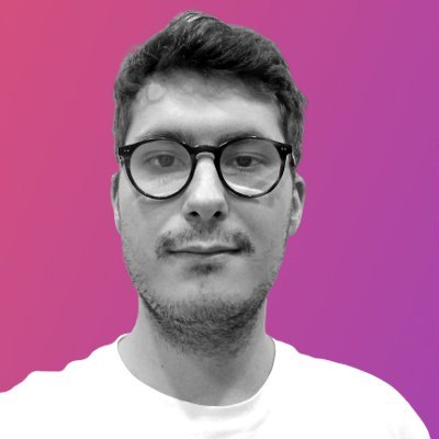 Nico_Benzimra's profile picture. Co-founder chez https://t.co/6MQxeL8wV1
