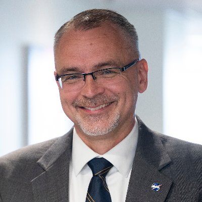 JimFree's profile picture. Former NASA Associate Administrator