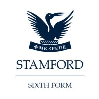 Stamford Sixth Form(@SESSixthForm) 's Twitter Profile Photo