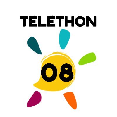 Compte Twitter des bénévoles de la coordination des Ardennes (08) du @Telethon_France #Téléthon2021