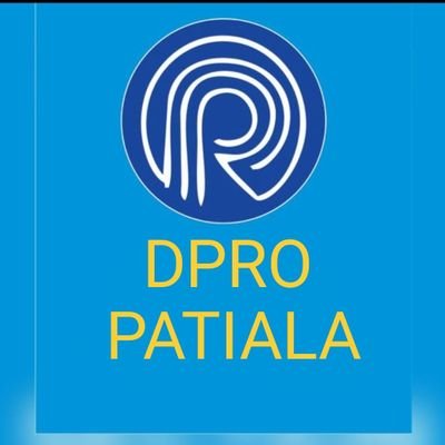District Public Relations Officer, Patiala, https://t.co/rfx3Ee1IBI