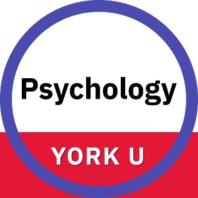 YorkUPsyc's profile picture. Department of Psychology at York University