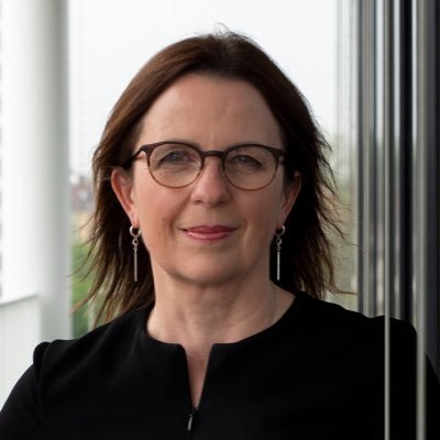 DrSusanLindner's profile picture. Leiterin Digitalisierung bei Bayern Innovativ