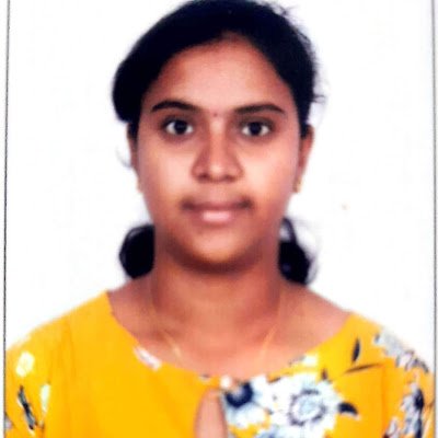 SuprithaS16's profile picture. 