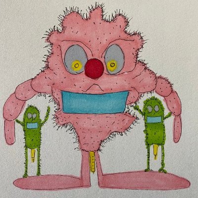 Old Sort of Artist,
dys·lec·ti·cus statisticus.
https://t.co/9M0D5QOl1z
https://t.co/wmbnwnzTyt