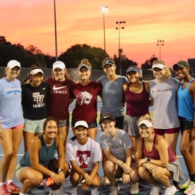 Official Twitter account of the Trinity University Women's Tennis Team