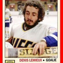 triplecrownline's profile picture. #Gokingsgo fan since 1977.    Not the real Denis Lemieux.  He’s a fictional character.