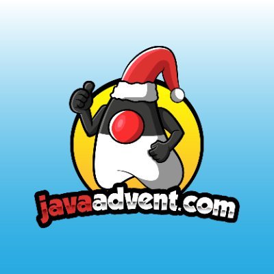 Java Advent Calendar Profile