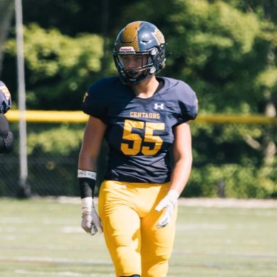 6’4”, 230lbs | DE, TE, OT, LS | 3.65 GPA| 1260 sat| Woodstock Academy | ‘22 | Reach me at - 860-933-2583