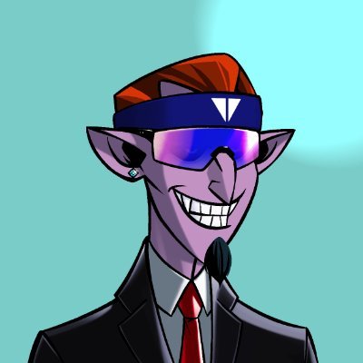 ik3_eth's profile picture. Gotta make it work #ETH #BTC

Sneaky Vampire #7568