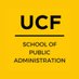 UCF School of Public Administration (@spaucf) Twitter profile photo