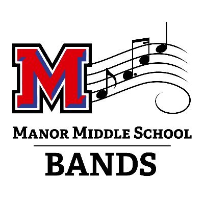 The Manor Middle Bands are proudly directed by Bobby Barrera-Director of Bands, Alex Rodriguez- Associate Director of Bands, and Larsen McFadden- Percussion