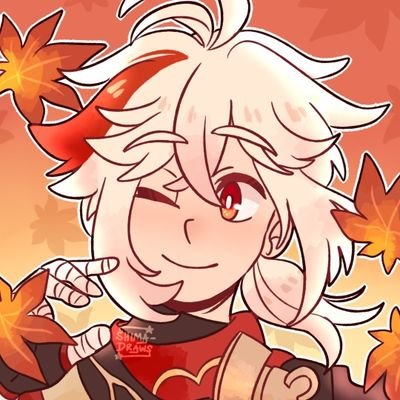Deranged main. Hoping to start drawing again one day. Icon by Shima-draws on Tumblr.