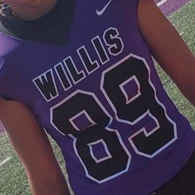 #89 6’2 180lbs Defensive End at  Willis High School/Class of 2025 💪🏽