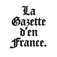 Gazette France (@gazette_france) 's Twitter Profile Photo Gazette France (@gazette_france) 's Twitter Profile Photo