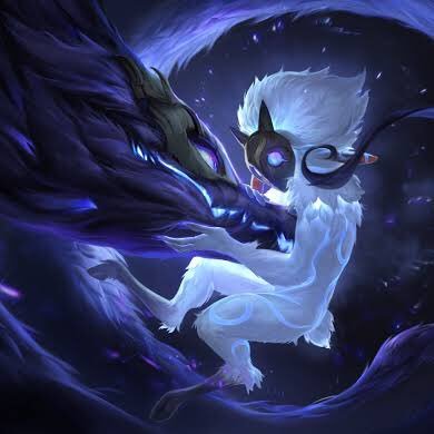 Nocturnal_LoL's profile picture. キンドotp