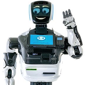PromobotNft's profile picture. A robot that will promote Nft