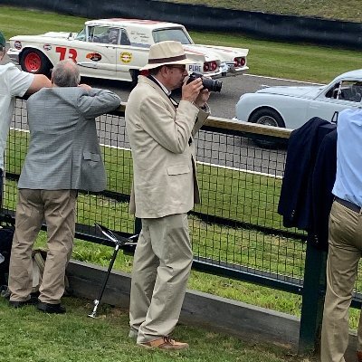 Model maker.  Photographer.  Somerset Cricket fan.  Classic car and motorsport follower.